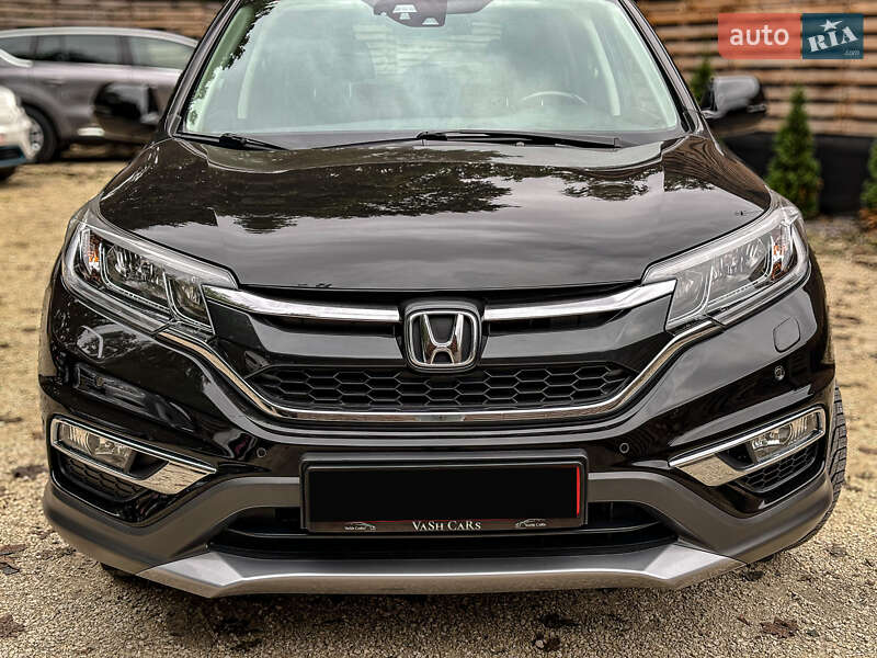 Внедорожник / Кроссовер Honda CR-V 2017 в Бродах