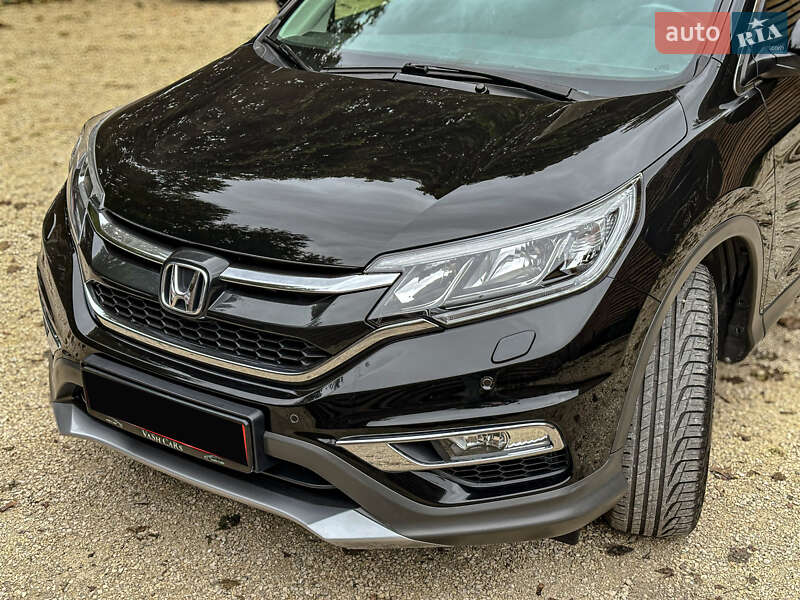 Внедорожник / Кроссовер Honda CR-V 2017 в Бродах