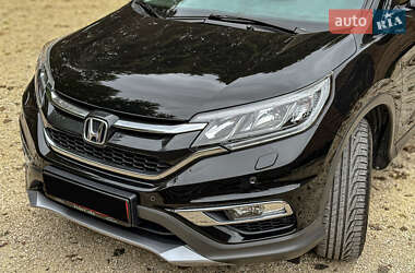 Позашляховик / Кросовер Honda CR-V 2017 в  фото 33 Позашляховик / Кросовер Honda CR-V 2017 в