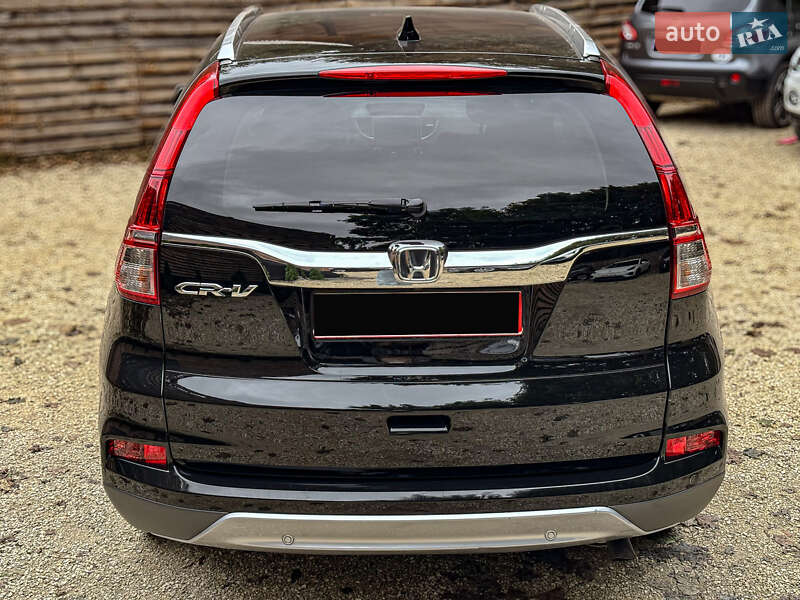 Внедорожник / Кроссовер Honda CR-V 2017 в Бродах