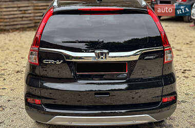 Позашляховик / Кросовер Honda CR-V 2017 в  фото 39 Позашляховик / Кросовер Honda CR-V 2017 в