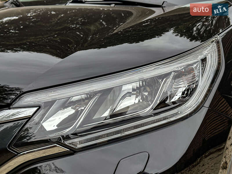 Внедорожник / Кроссовер Honda CR-V 2017 в Бродах