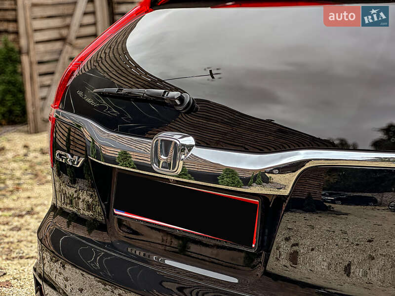 Внедорожник / Кроссовер Honda CR-V 2017 в Бродах