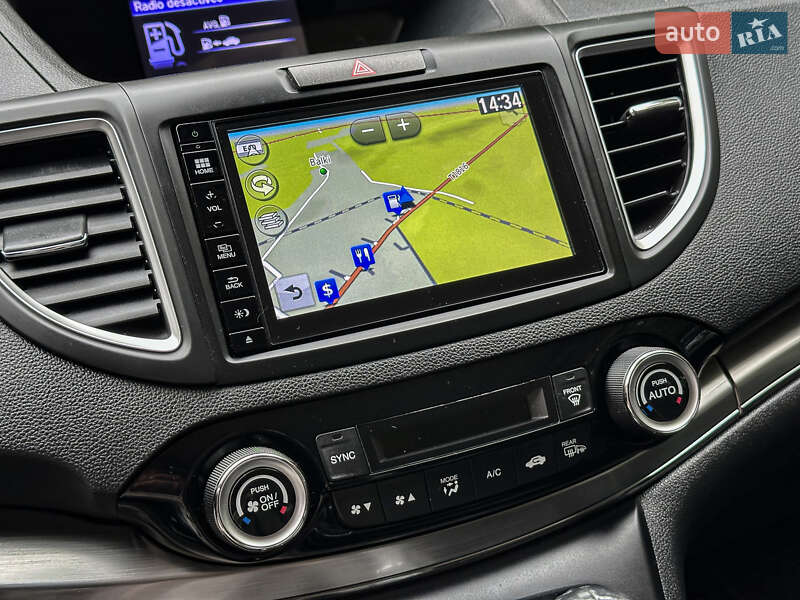 Внедорожник / Кроссовер Honda CR-V 2017 в Бродах