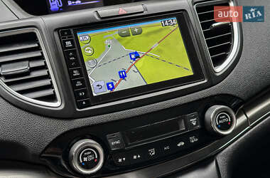 Позашляховик / Кросовер Honda CR-V 2017 в  фото 72 Позашляховик / Кросовер Honda CR-V 2017 в