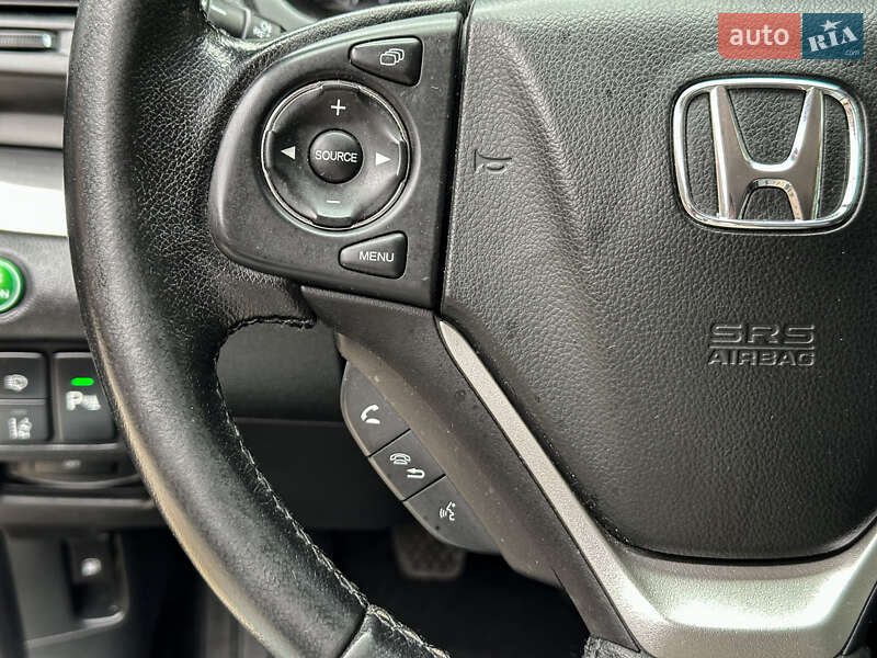 Внедорожник / Кроссовер Honda CR-V 2017 в Бродах