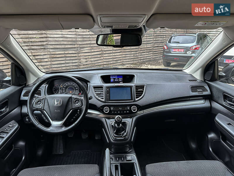 Внедорожник / Кроссовер Honda CR-V 2017 в Бродах