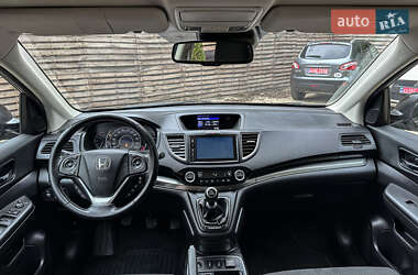 Позашляховик / Кросовер Honda CR-V 2017 в  фото 91 Позашляховик / Кросовер Honda CR-V 2017 в