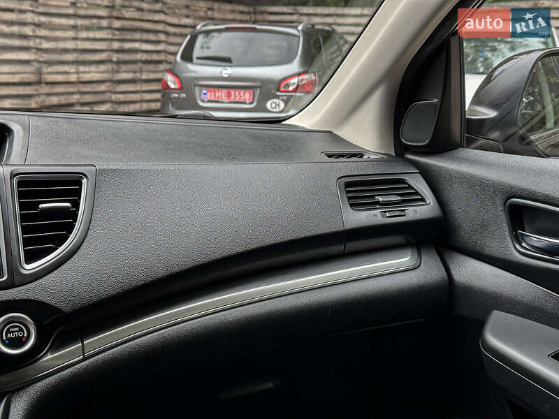 Внедорожник / Кроссовер Honda CR-V 2017 в Бродах