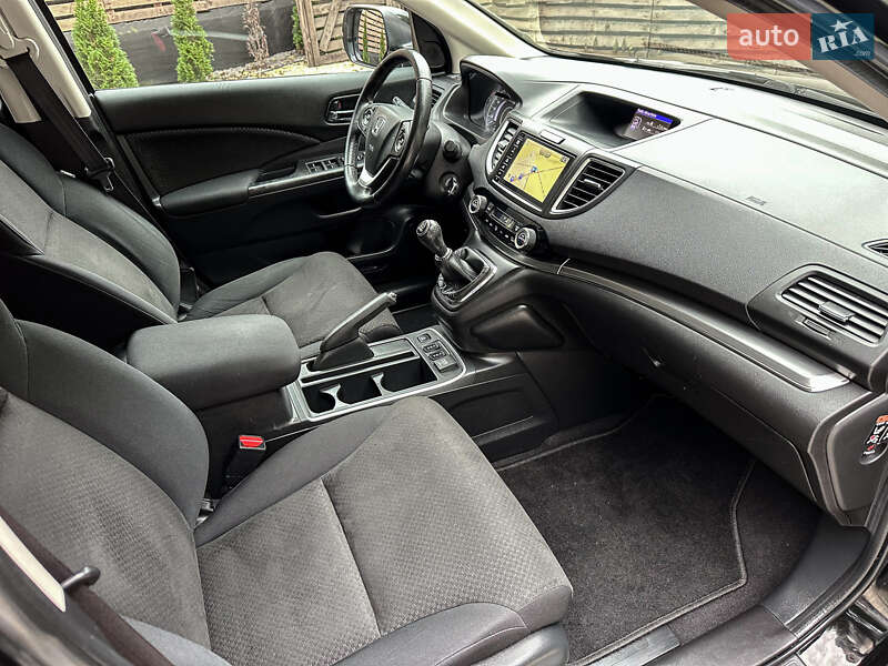 Внедорожник / Кроссовер Honda CR-V 2017 в Бродах