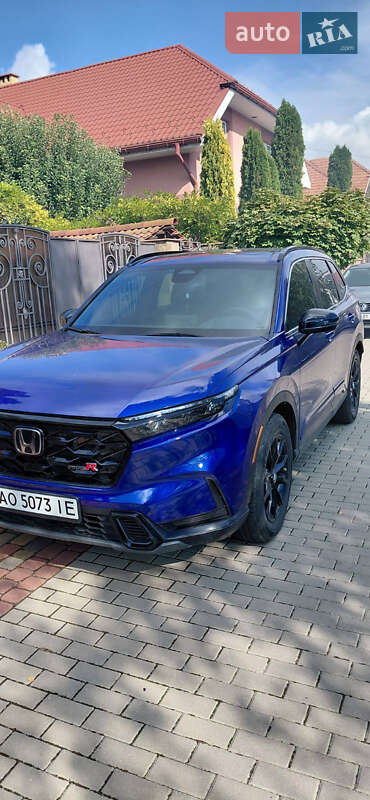Внедорожник / Кроссовер Honda CR-V 2023 в Ужгороде