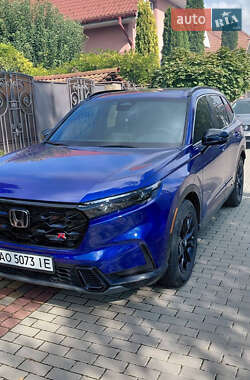 Внедорожник / Кроссовер Honda CR-V 2023 в 