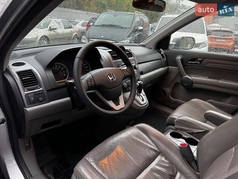 Позашляховик / Кросовер Honda CR-V 2008 в Києві фото 12 Позашляховик / Кросовер Honda CR-V 2008 в Києві