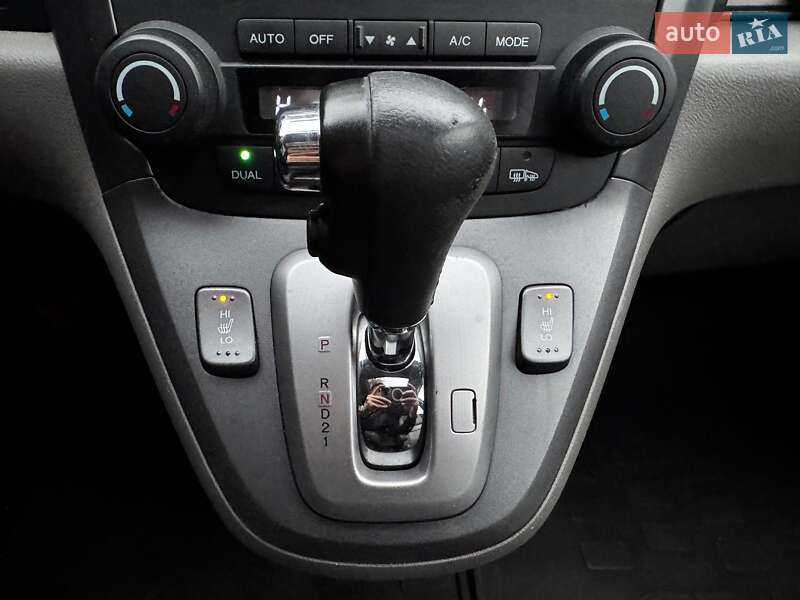 Позашляховик / Кросовер Honda CR-V 2008 в Києві фото 21 Позашляховик / Кросовер Honda CR-V 2008 в Києві