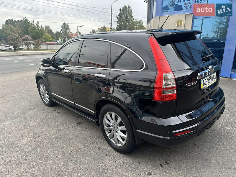 Внедорожник / Кроссовер Honda CR-V 2011 в Днепре