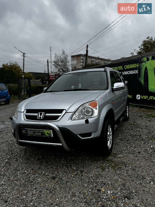 Позашляховик / Кросовер Honda CR-V 2003 в Білій Церкві