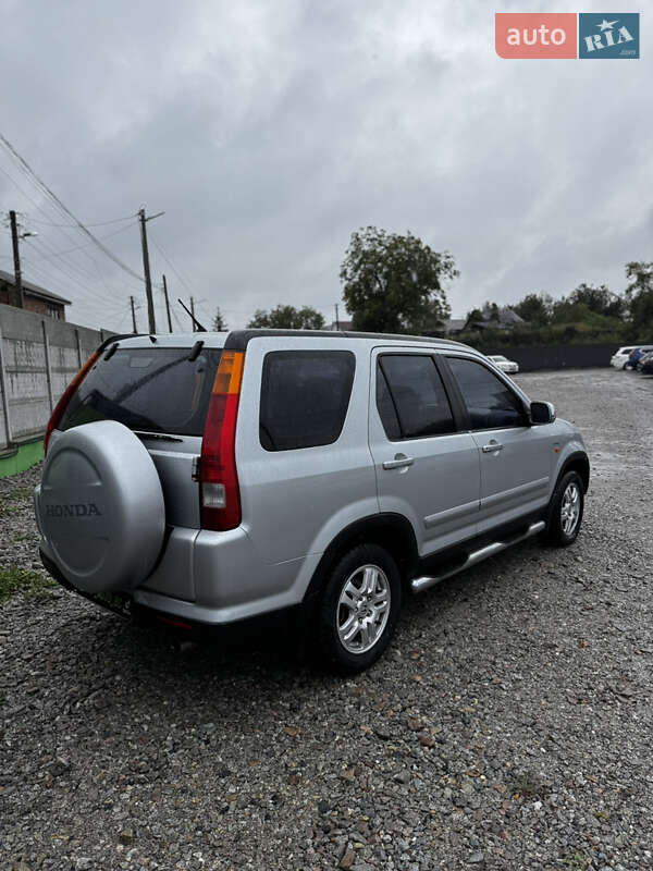 Позашляховик / Кросовер Honda CR-V 2003 в Білій Церкві