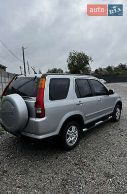 Позашляховик / Кросовер Honda CR-V 2003 в  фото 7 Позашляховик / Кросовер Honda CR-V 2003 в