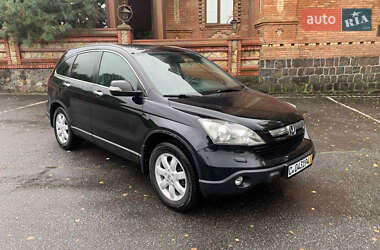 Внедорожник / Кроссовер Honda CR-V 2008 в 