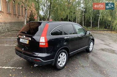 Внедорожник / Кроссовер Honda CR-V 2008 в 