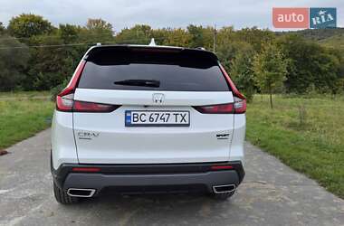 Внедорожник / Кроссовер Honda CR-V 2024 в 