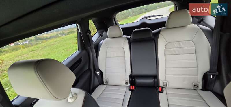 Внедорожник / Кроссовер Honda CR-V 2024 в Львове