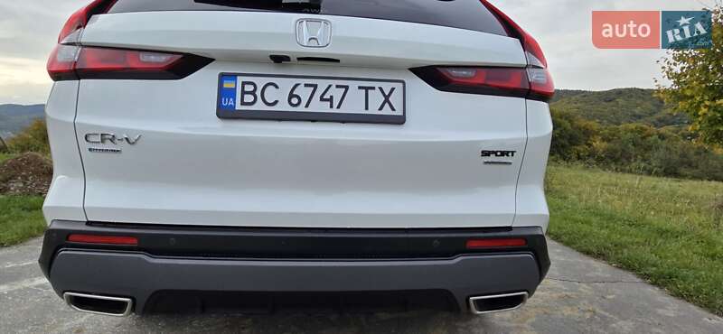 Внедорожник / Кроссовер Honda CR-V 2024 в Львове