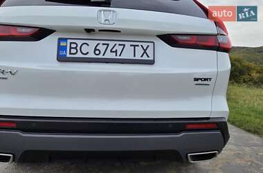 Внедорожник / Кроссовер Honda CR-V 2024 в 