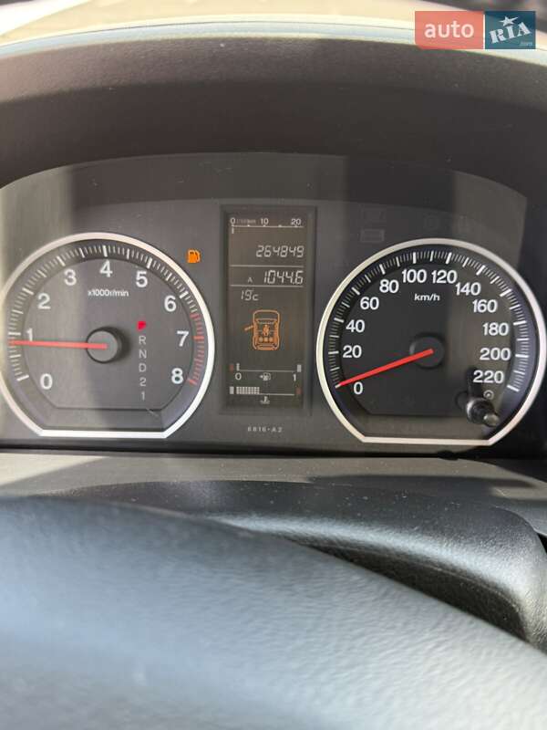 Внедорожник / Кроссовер Honda CR-V 2008 в Житомире
