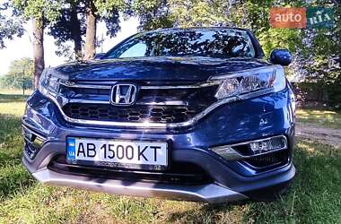 Внедорожник / Кроссовер Honda CR-V 2015 в 