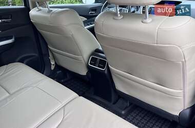 Позашляховик / Кросовер Honda CR-V 2015 в 