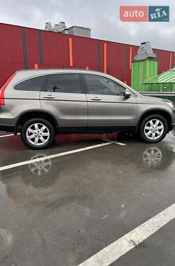 Внедорожник / Кроссовер Honda CR-V 2008 в 
