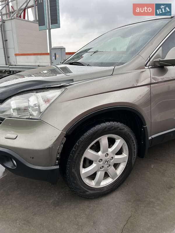 Позашляховик / Кросовер Honda CR-V 2008 в Києві