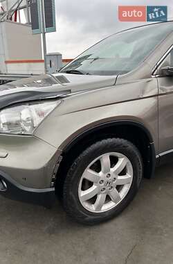 Внедорожник / Кроссовер Honda CR-V 2008 в 