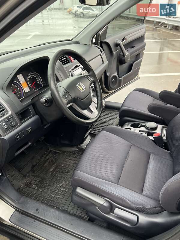 Позашляховик / Кросовер Honda CR-V 2008 в Києві