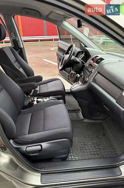 Внедорожник / Кроссовер Honda CR-V 2008 в 