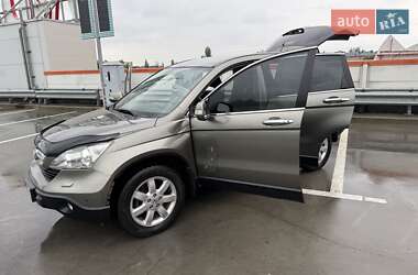 Внедорожник / Кроссовер Honda CR-V 2008 в 
