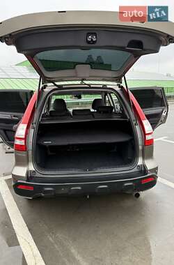 Внедорожник / Кроссовер Honda CR-V 2008 в 