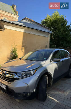Внедорожник / Кроссовер Honda CR-V 2017 в Самборе