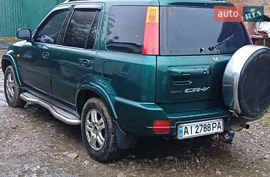Внедорожник / Кроссовер Honda CR-V 1999 в 