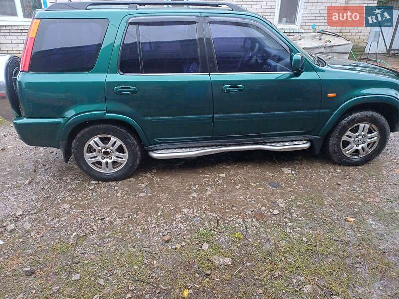 Внедорожник / Кроссовер Honda CR-V 1999 в Монастырище