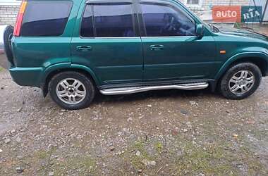 Внедорожник / Кроссовер Honda CR-V 1999 в 