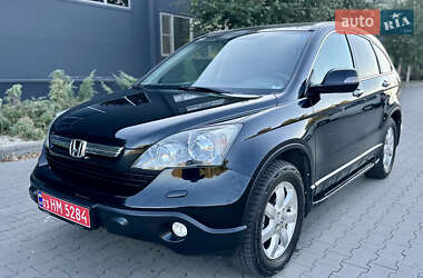Позашляховик / Кросовер Honda CR-V 2008 в Білій Церкві