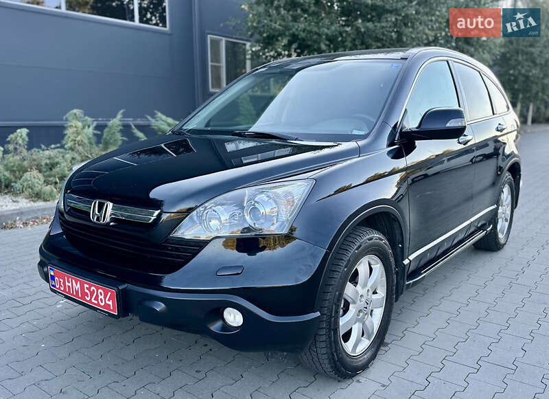 Внедорожник / Кроссовер Honda CR-V 2008 в 