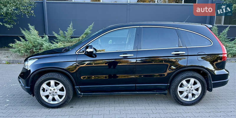 Внедорожник / Кроссовер Honda CR-V 2008 в Белой Церкви