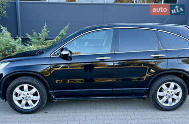 Внедорожник / Кроссовер Honda CR-V 2008 в 
