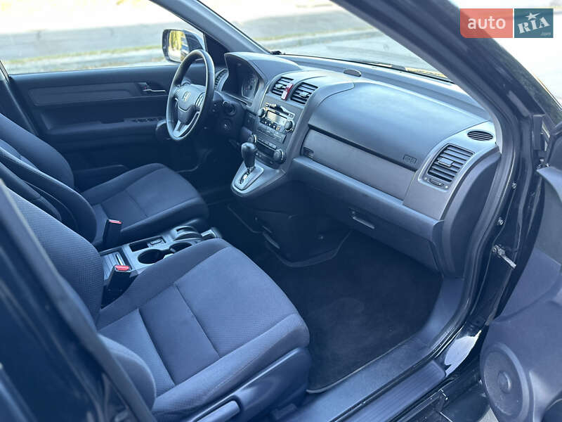 Внедорожник / Кроссовер Honda CR-V 2008 в Белой Церкви