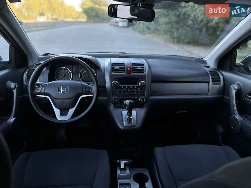 Внедорожник / Кроссовер Honda CR-V 2008 в Белой Церкви
