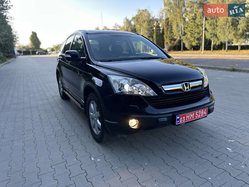 Внедорожник / Кроссовер Honda CR-V 2008 в Белой Церкви