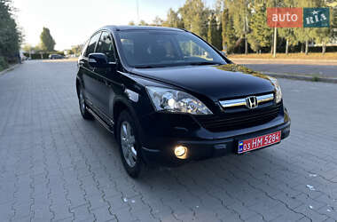 Внедорожник / Кроссовер Honda CR-V 2008 в 